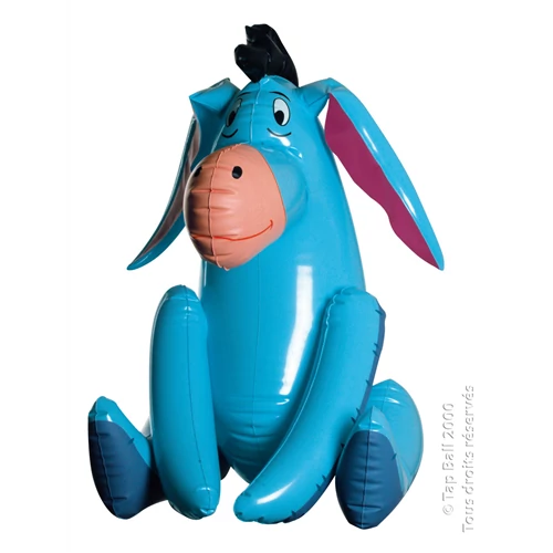 Felfújható figura - Füles