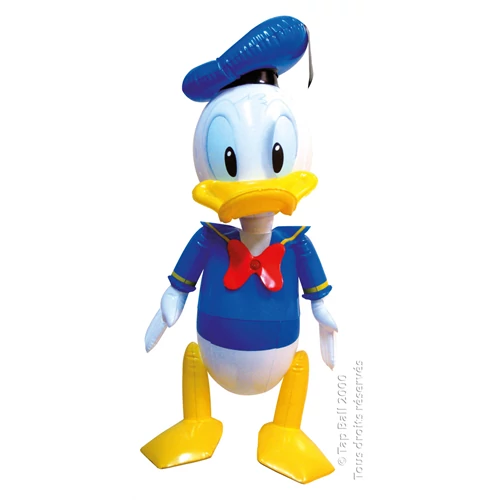 Felfújható figura - Donald kacsa