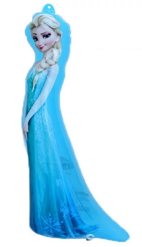 Felfújható figura, Elza