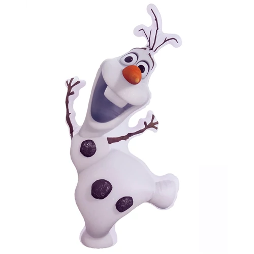 Felfújható figura, Olaf