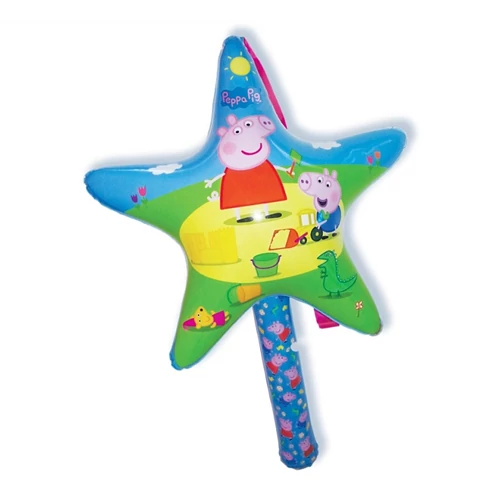 Felfújható csillag - Peppa malac