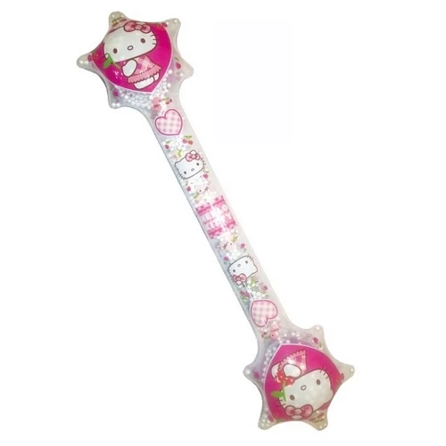 Felfújható világítós csillag - Hello Kitty