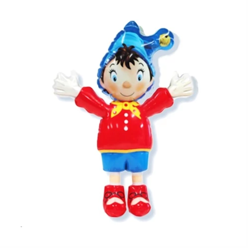 Felfújható óriás figura - Noddy, 100 cm