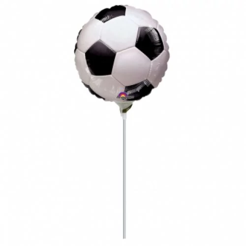 23 cm-es focilabda fólia lufi