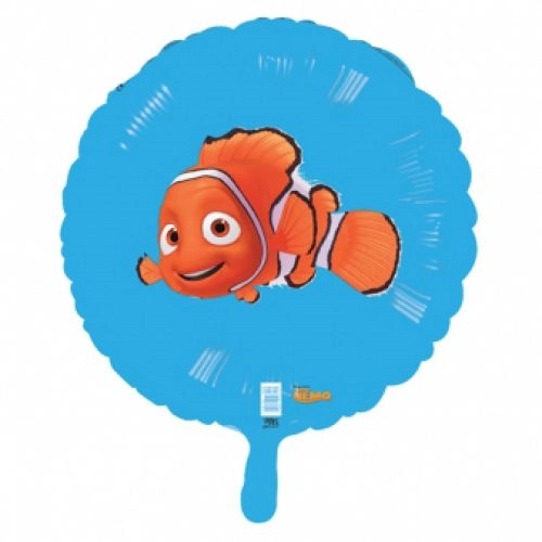 45 cm-es Nemo fólia lufi