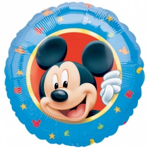 45 cm-es Mickey egér fólia lufi