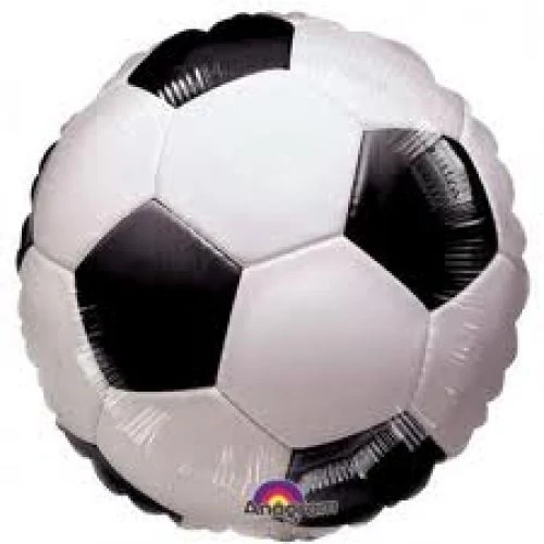 45 cm-es focilabda fólia lufi
