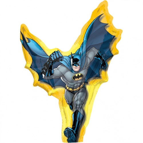 Mini - Batman fólia lufi