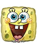 45 cm-es Spongya Bob fólia lufi