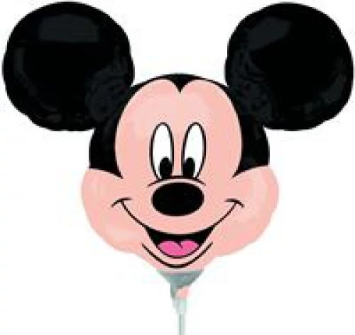 Mini - Mickey fólia lufi