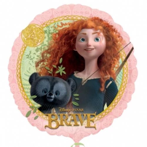 45 cm-es Brave fólia lufi