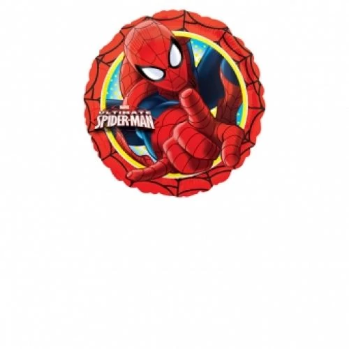 45 cm-es Pókember Ultimate fólia lufi