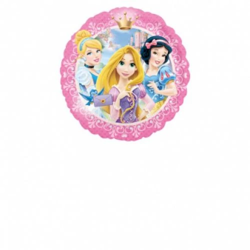 45 cm-es Princess fólia lufi