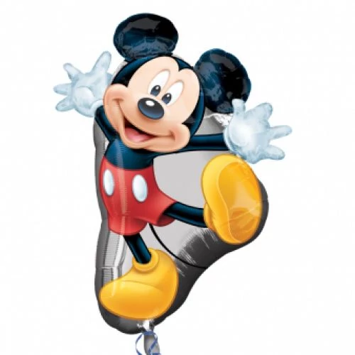 SuperShape - Mickey egér fólia lufi