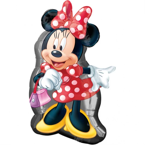 SuperShape - Minnie fólia lufi