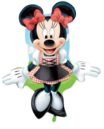 SuperShape - Minnie fólia lufi AV