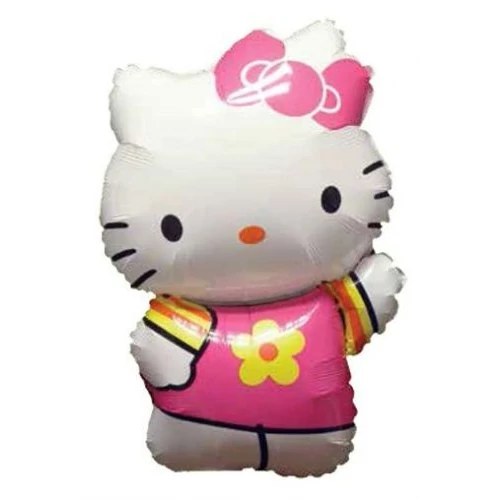 SuperShape - Hello Kitty fólia lufi