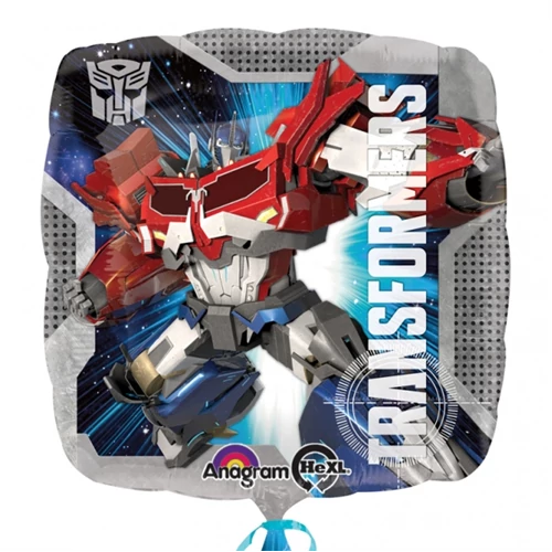 43 cm-es Transzformersz fólia lufi