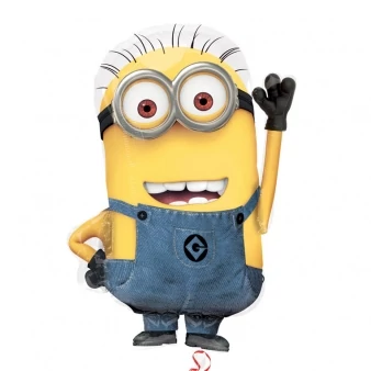 SuperShape -Minion fólia lufi
