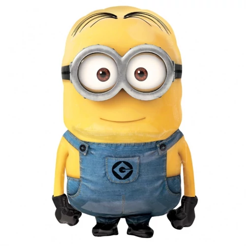 Air-Walker-Sétáló Minion fólia lufi