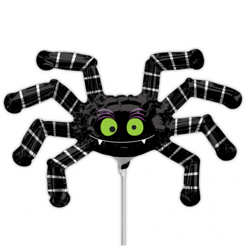 Mini -Pók fóli lufi