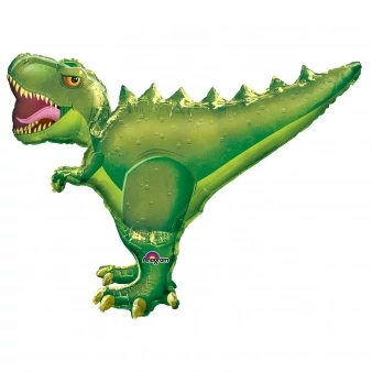 SuperShape - T -Rex fólia lufi