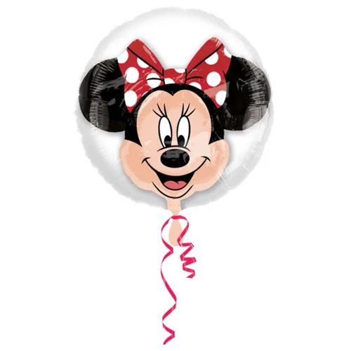 Insider - Minnie fólia lufi, 60 cm