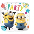 45 cm-es Minions fólia lufi