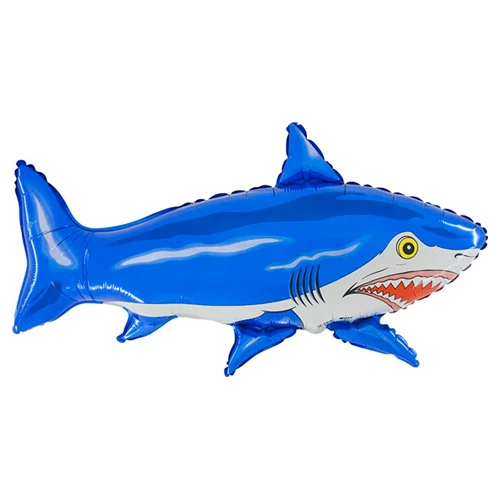 SuperShape - 70 cm-es cápa fólia lufi