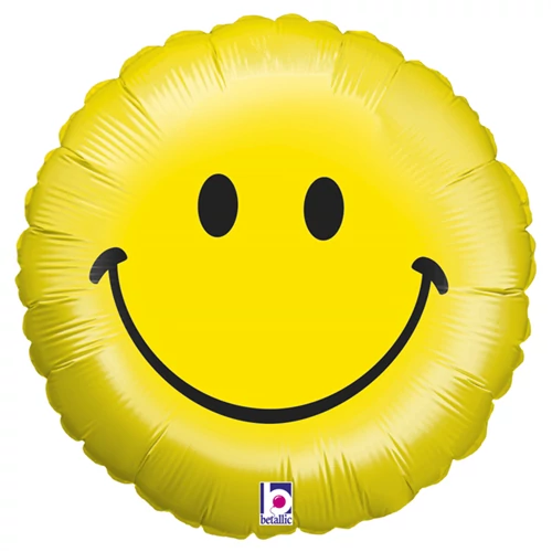 MiniShape - Smiley fólia lufi