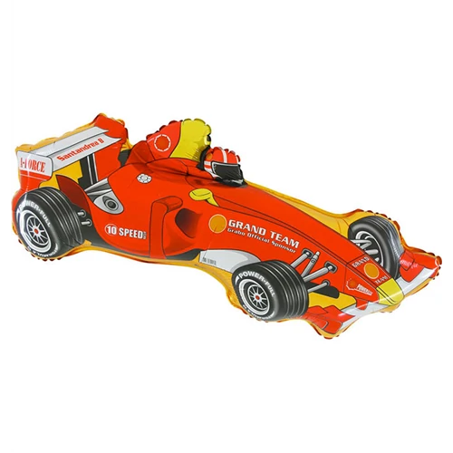 SuperShape -  Forma 1 autó fólia lufi
