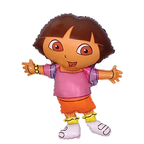 Super Dóra F.fólia lufi