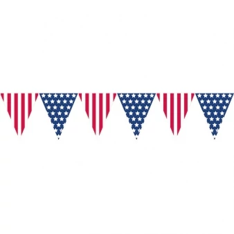USA zászló, 360 cm