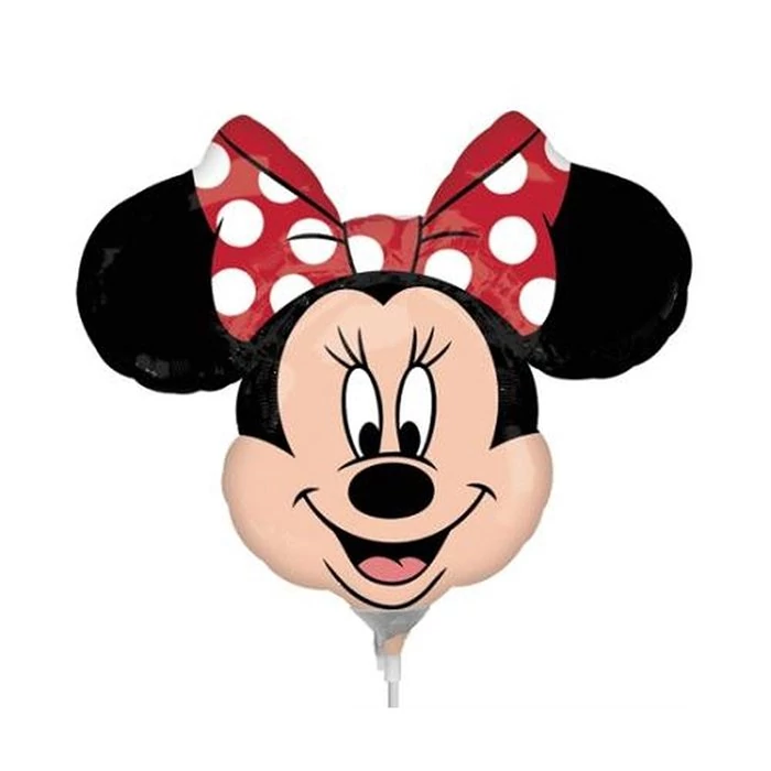 Mini - Minnie fólia lufi