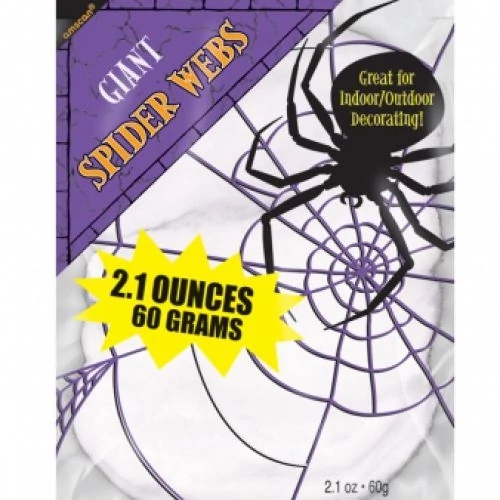 Óriás pókháló 60g