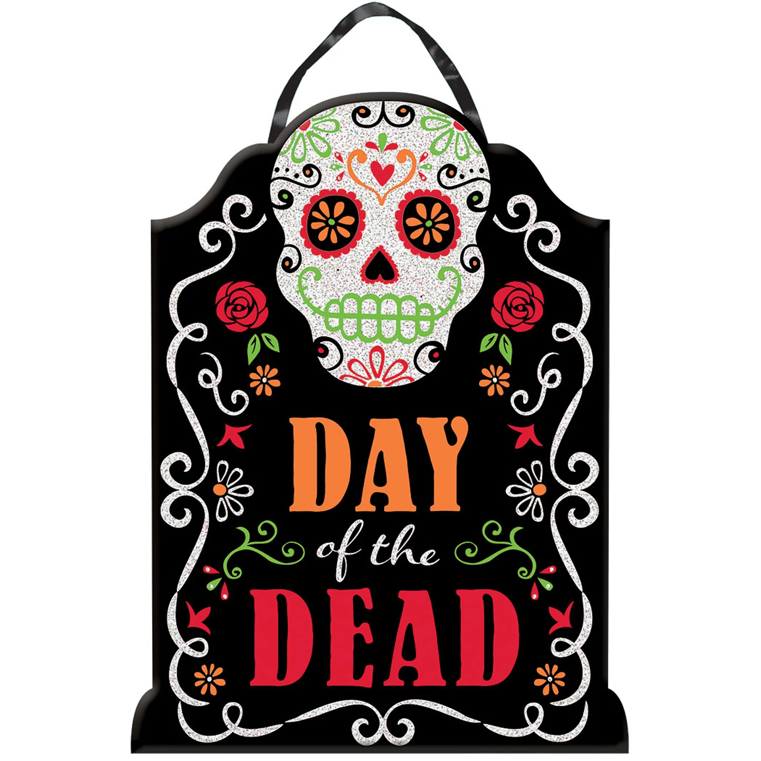 Day of the Dead tábla - 40,6 cm x 30,5 cm