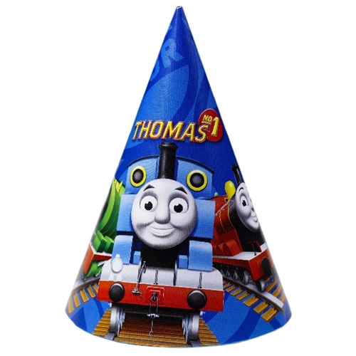 Thomas és barátai csákó 6 db/cs.