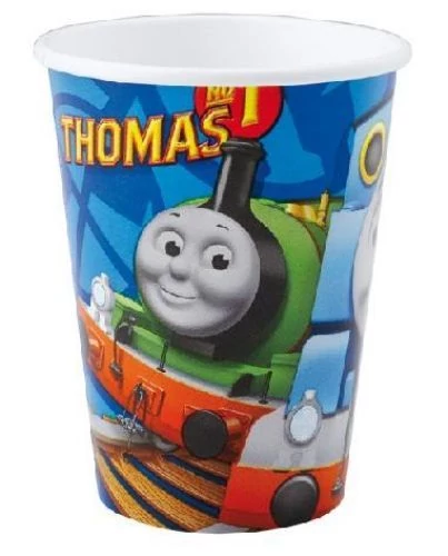 Thomas és barátai pohár 200 ml 8 db/cs