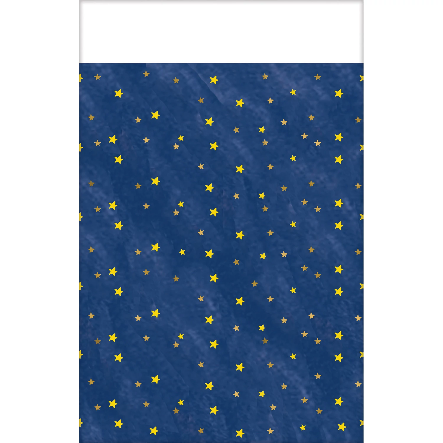 Twinkle Little Star- Ragyogj kiscsillag babaváró party műanyag asztalterítő 137x259cm