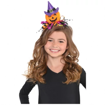 Halloween tökös hajpánt