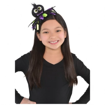 Halloween denevéres hajpánt