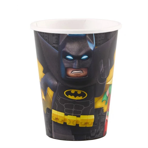 Lego Batman pohár 266 ml 8 db/cs
