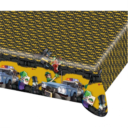 Lego Batman asztalterítő 120x180cm