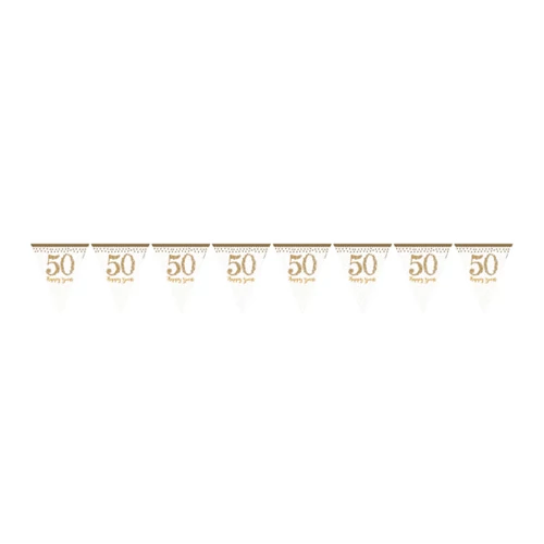 Zászlófüzér 50. évfordulóra