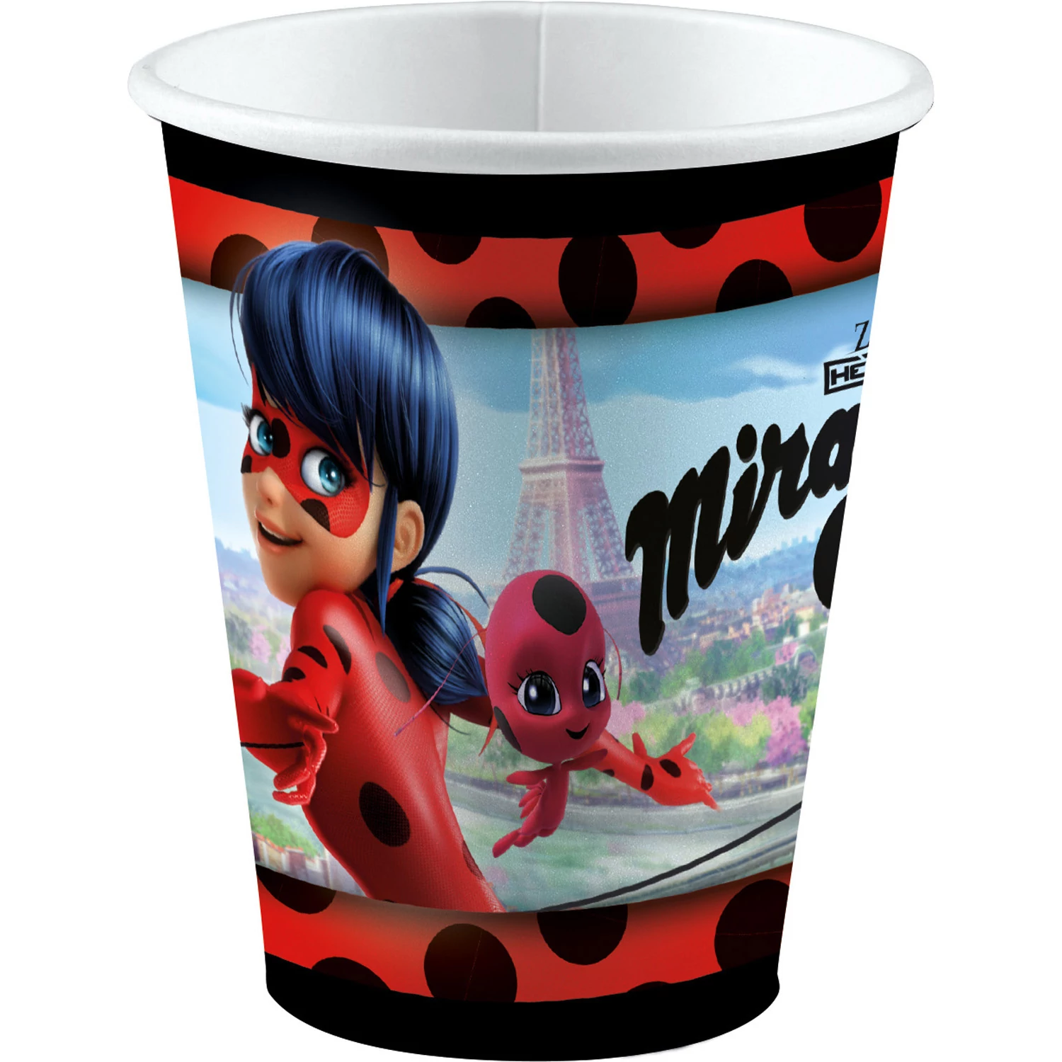 Miraculous – Katicabogár és Fekete Macska kalandjai