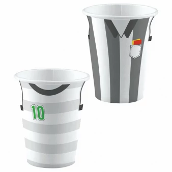 Focis papírpohár - 250 ml, 8 db / csomag
