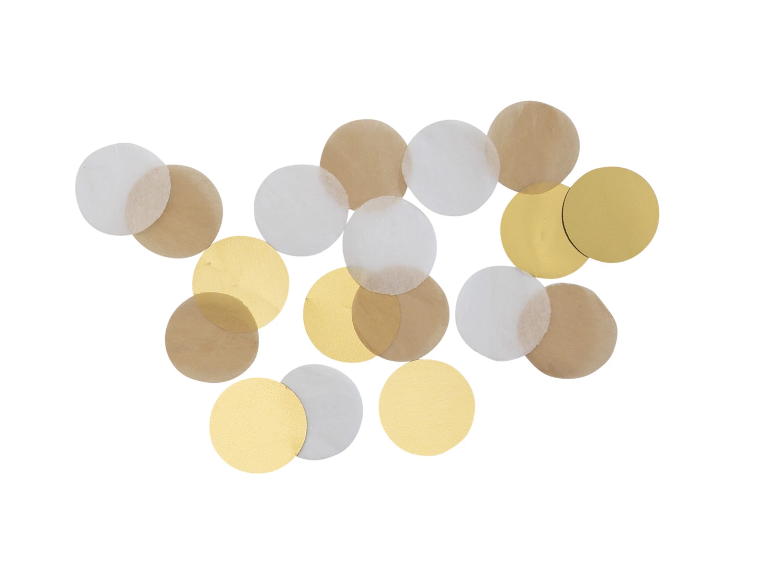 Arany konfetti 15 g