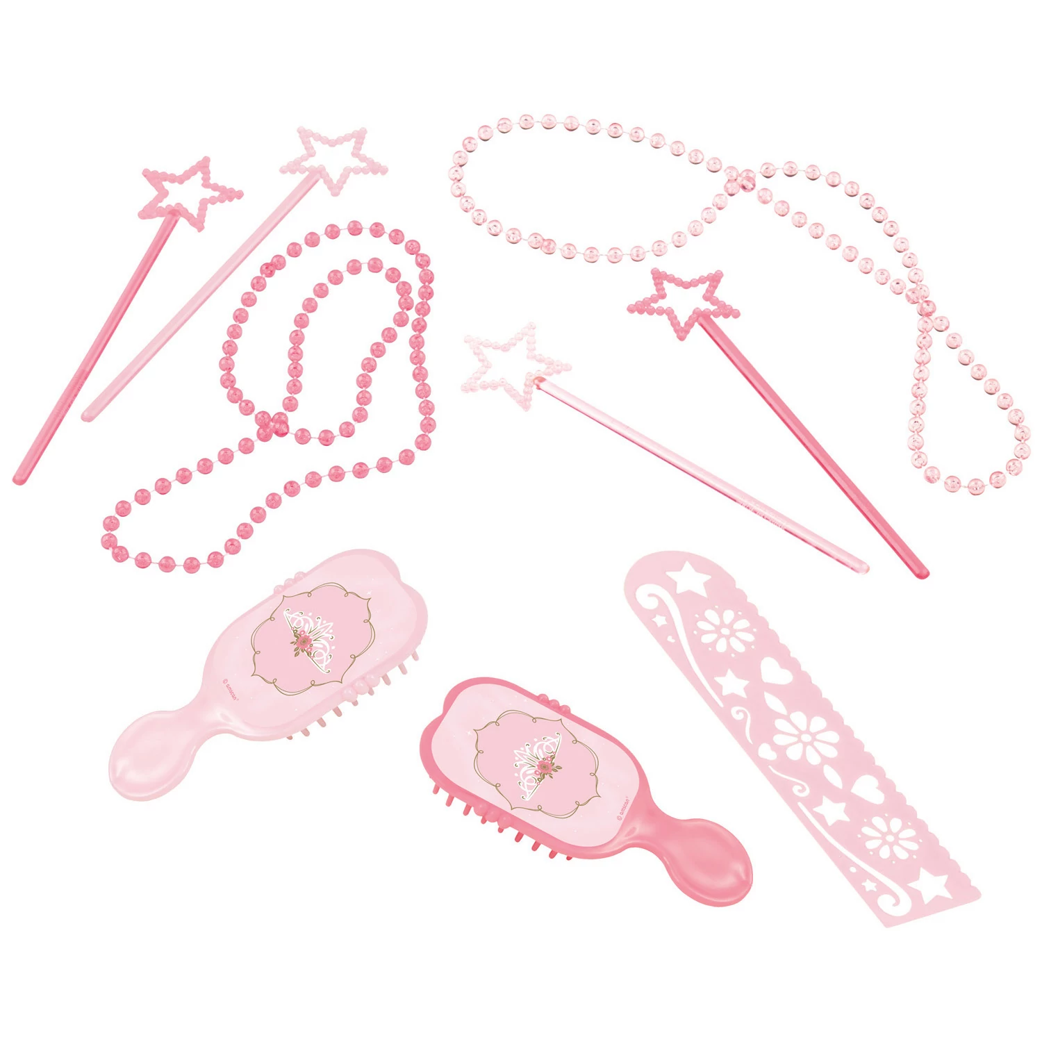 Princess party szett 24 db/cs