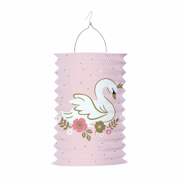 Princess oszlopos lampoin 28 cm