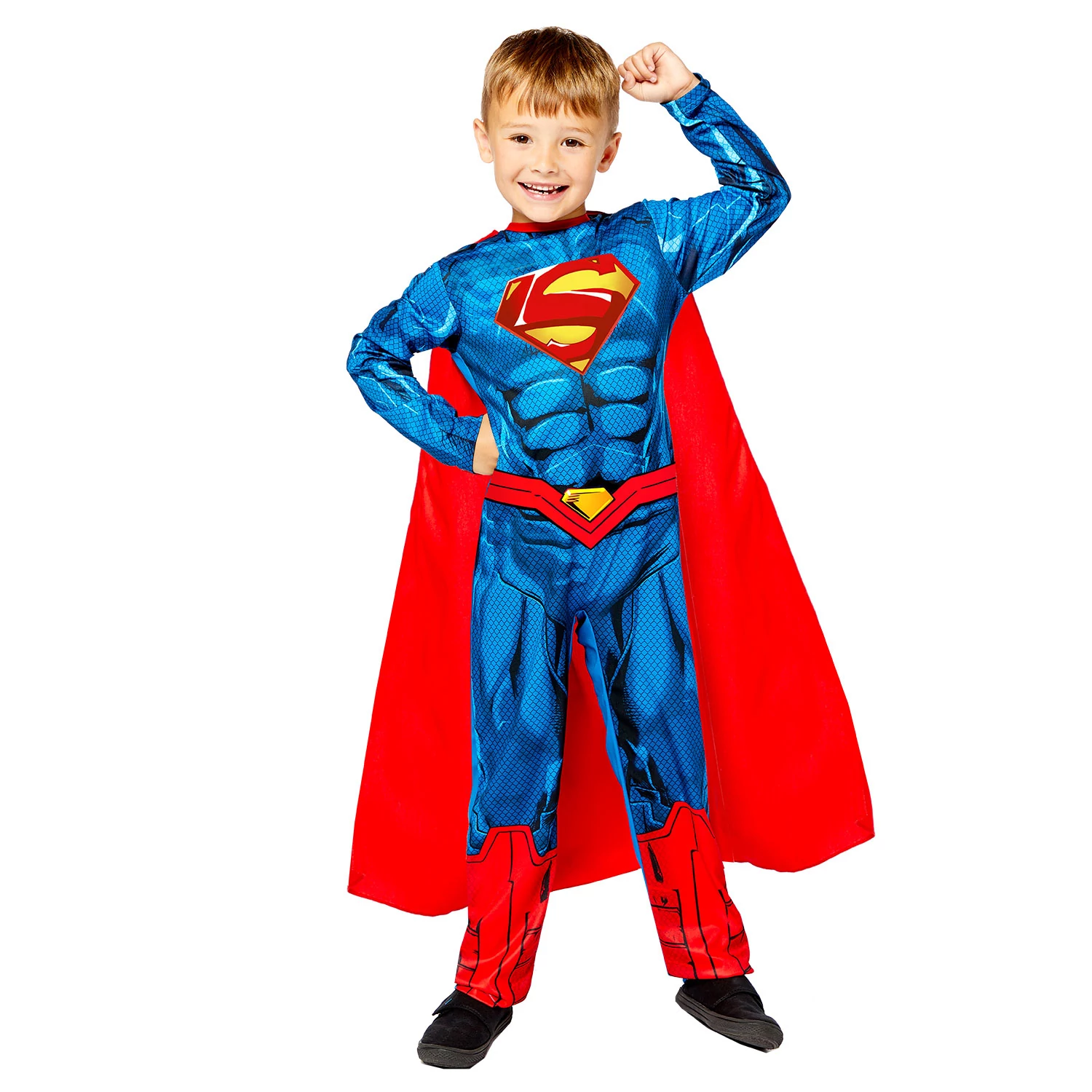 Superman jelmez gyerekeknek 4-6 év